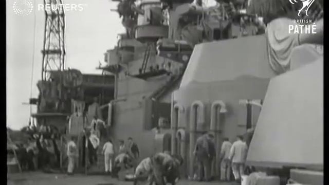 Royal Navy minesweepers at sea (1939) смотреть онлайн