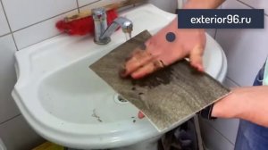 Территория фасадов гибкий мрамор