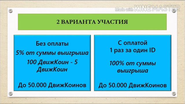 Большой Куш. Выигрывает Каждый! Правила и возможности. смотреть онлайн