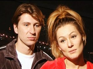 Седьмой этап. Мария Кожевникова, Алексей Ягудин. Т.... Лед и пламень. Фрагмент выпуска от 31.10.2010