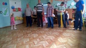 музыкальная разминка  папавозик