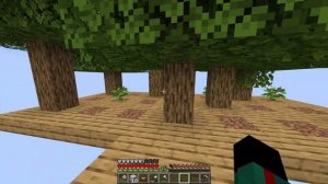 Я Выжил на Одном Блоке в Майнкрафт Хардкор!