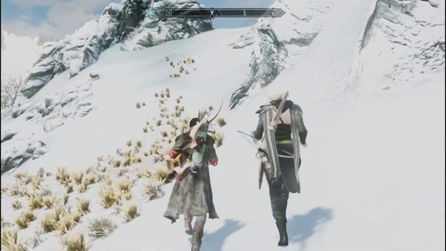 Onde Fica Fellglow Keep? | Ep.15 | Gameplay Skyrim Special Edition смотреть онлайн