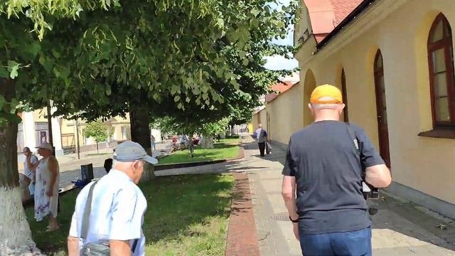 5.08.23г...ЭКСКУРСИЯ  по ПИНСКУ...