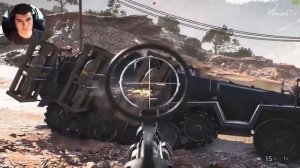 Прохождение Battlefield 5 — Отбиваем вражескую атаку #4