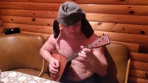 Мастер класс на балалайке