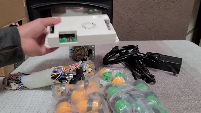 PANDORA'S BOX H9 DIY KIT- WIFI смотреть онлайн