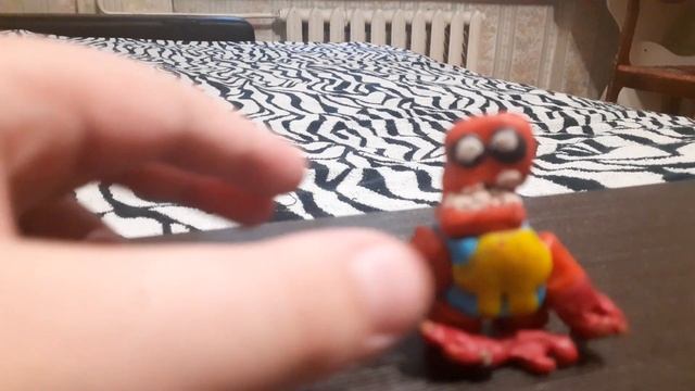 boxi boo из пластилина смотреть онлайн