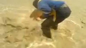 Ещё одна рыбалка на Амударья