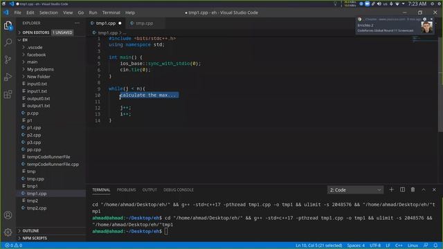 learnbay.io | data structure and algorithms online live course |  Sliding window problem