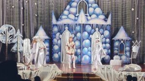 83 Новогодний спектакль «Тайна снежного городка» ЦДТ «Импульс»