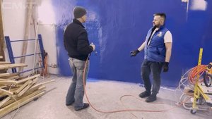 Работа окрасочным аппаратом ASPRO 1800 - это просто