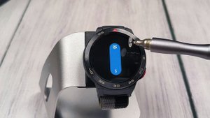 Mibro Watch GS Pro. Новый взгляд на смарт часы. AMOLED, GPS, NFC, Автояркость. Полный обзор