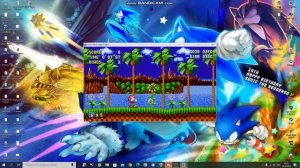 взлом соник мания плюс (все изумруды хаоса)