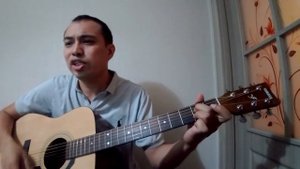 На гитаре - Остров невезения. К/ф Брилиантовая рука. Алма Ата. Мурзагулов Талгат Сайлауха 22.07.202