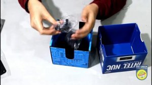 Unboxing & Review Mini PC Intel NUC 5i3RYH