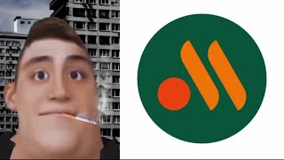Старый логотип Вкусно и точка это: