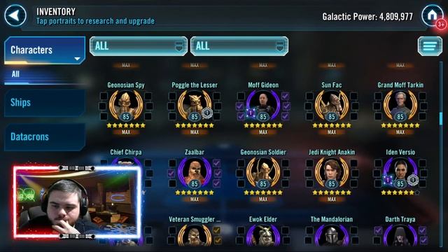 LIVE ROSTER REVIEWS! смотреть онлайн