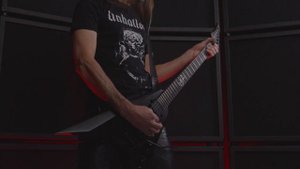 Dismember - Casket Garden (Robert Sennebäck Guitar Playthrough)