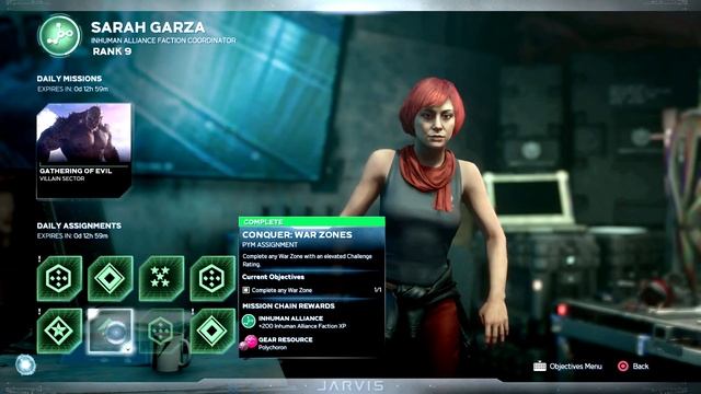 Marvel's Avengers ICONIC MISSIONS FACTION XP | Inhuman Alliance & SHIELD Assignments Explained смотреть онлайн