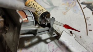 ГАЗ 21 Волга. Установка спидометра в нулевое положение.