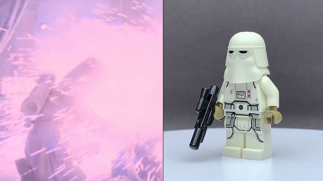 SNOWTROOPER KOMIKS LEGO STAR WARS LISTOPAD 4/2023 смотреть онлайн