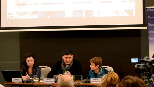 Сергей Пускепалис в Кишиневе 4 смотреть онлайн