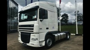 DAF 105 перегревается масло в двигателе