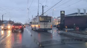 Троллейбусные контактные сети: география приоритетных замен