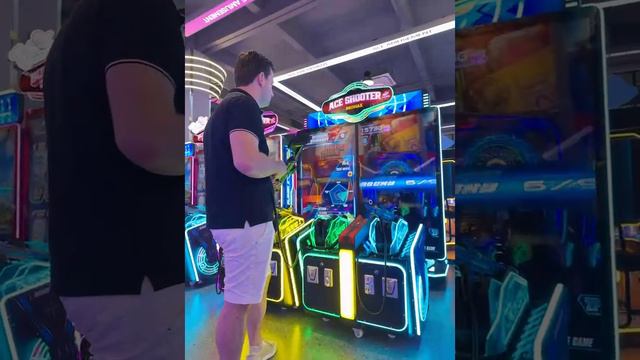 ACE SHOOTER (PROMAX 4PL)