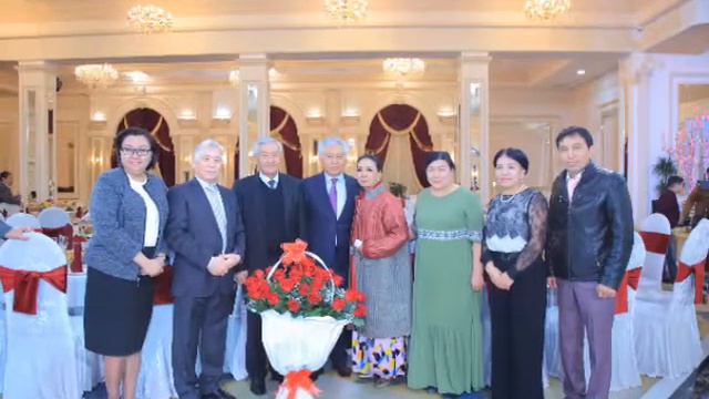 КР.эл арт. Саламат Садыкова. смотреть онлайн