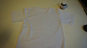 Как сделать свой рисунок на футболке!!!