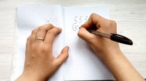 Как нарисовать СОБАКУ ИЗ ЦИФР всего за 1 минуту