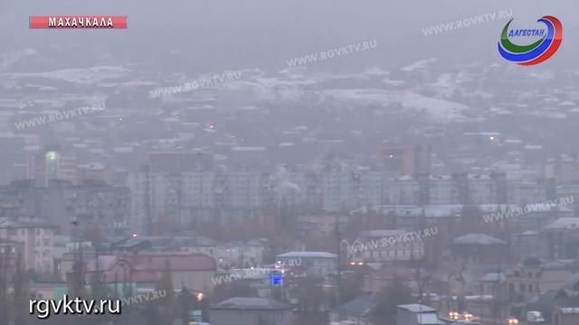 Прогноз погоды в Махачкале