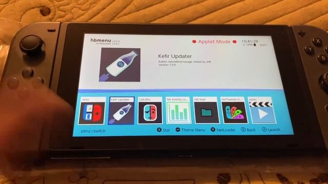 Новая Nintendo Switch v.2 288Gb Sx Core прошитая для Андрея смотреть онлайн