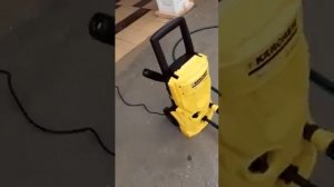 Karcher K4 Basic Water Jet