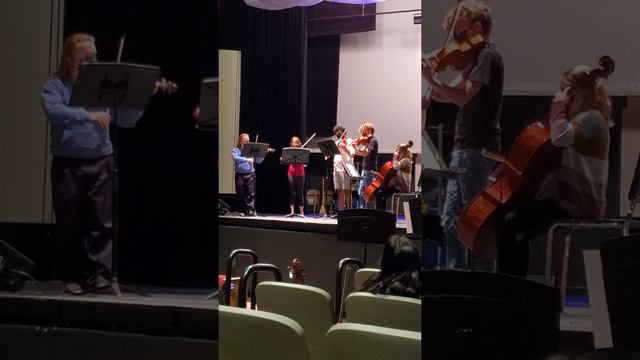 Minuet alla Zingarese - Allegretto Composed by Haydn смотреть онлайн