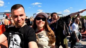 Hardcore Круиз Орбитальной Станции 21 мая 2022  #osboat30