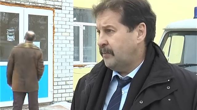 В амбулатории поселка Рязанцево завершается ремонт смотреть онлайн