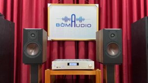 Combo Cao Cấp | ROTEL A14 + DALI OPTICON 2 MK2 | Chất Âm Cực Hay | Âm Thanh Chi Tiết Bass Cực Uy Lự