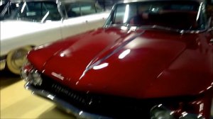 Музей ретро-автомобили, Екатеринбург, Кольцово 2018