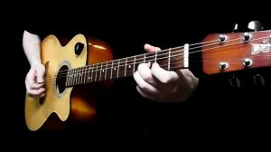 Кино - Странная сказка. Instrumental guitar cover