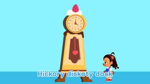 Hickory Dickory Dock | Special Baby Coco Nursery Rhymes & Kids Songs
