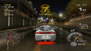 Street Racing Syndicate PS2 Gameplay HD (PCSX2)