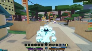 Шиндо лайф Тенгоку обзор наруто роблокс 2022