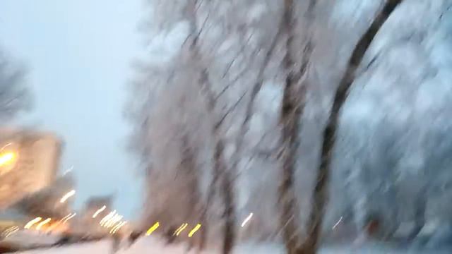 Парк Ленина. Белгород.