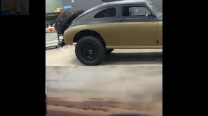 ПРЕВРАТИЛИ гнилой ГАЗ М20 «Победа» в НЕВЕРОЯТНЫЙ внедорожник с 500 л с