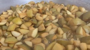 Самое вкусное варенье из айвы | как приготовить варенье? айва | как приготовить домашнее варенье?