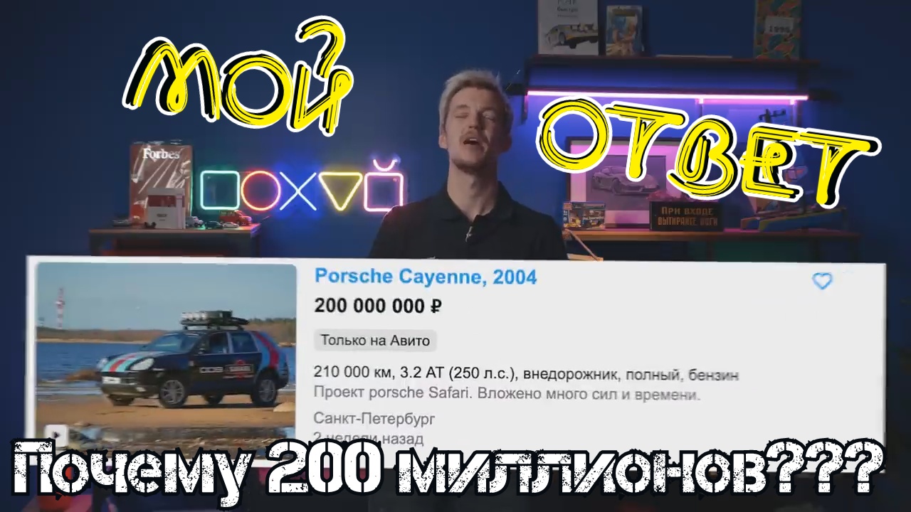 Почему 200