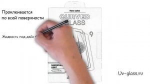 Лучшее защитное стекло для SAMSUNG